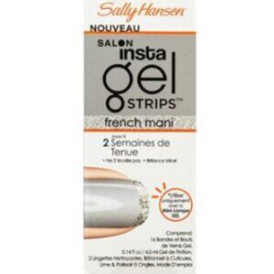 Sally Hansen Insta Gel Nail Strips - Flaunt Your Curves